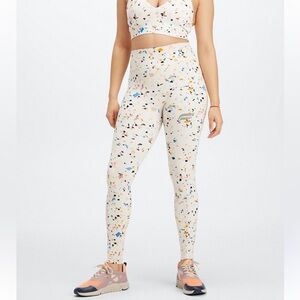 💫SALE Fabeltics Run Anywhere Motion365 HW 7-8 Leggings